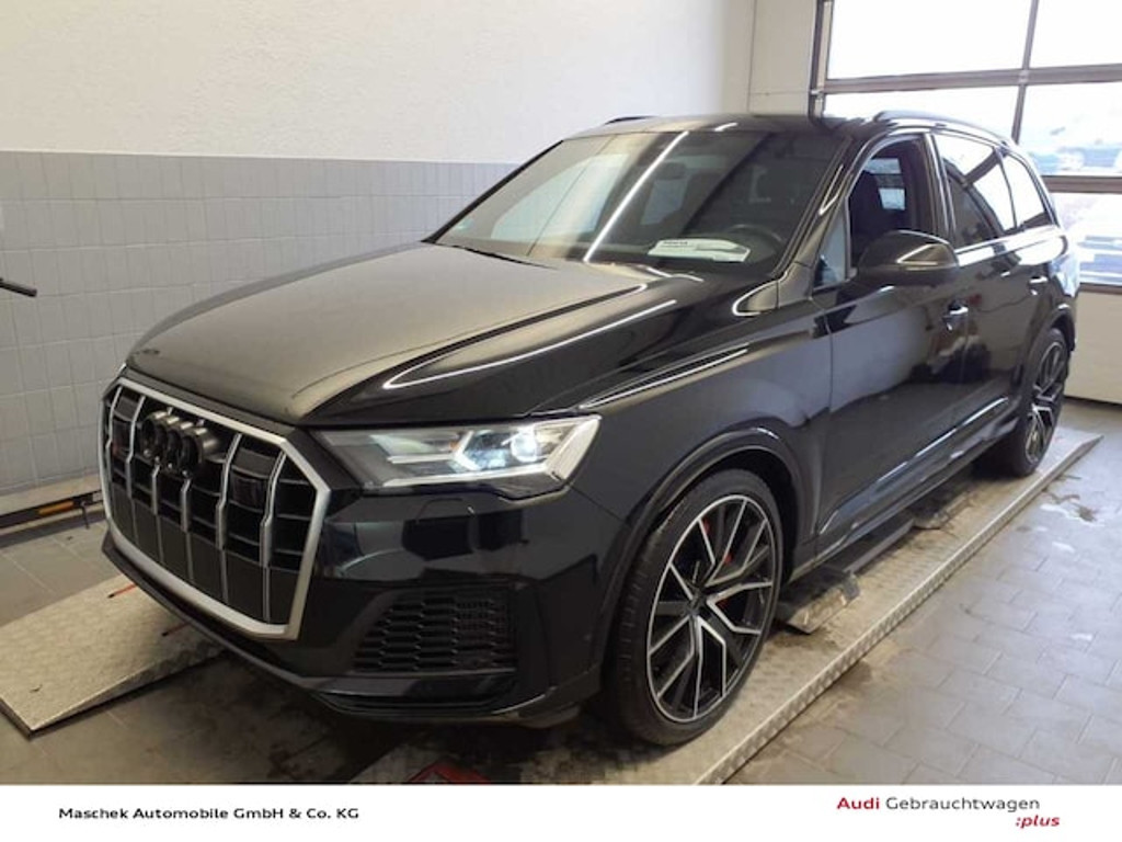 Audi SQ7 Quattro