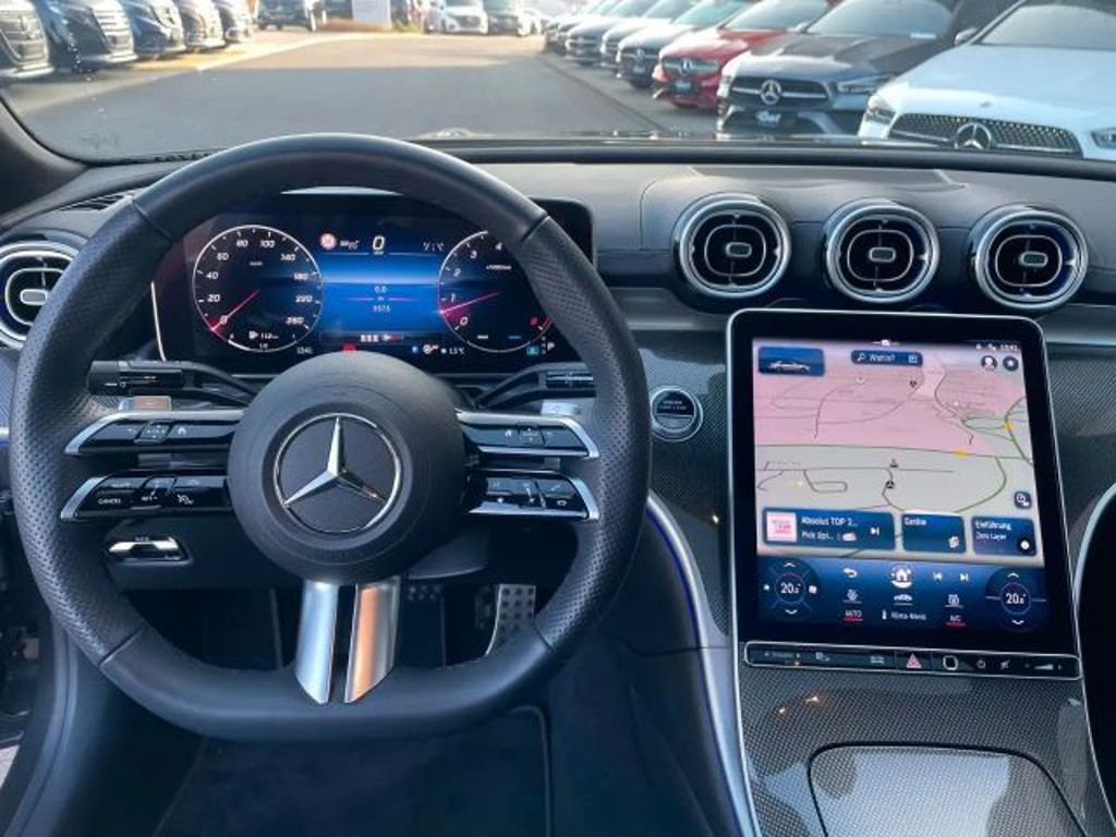 Mercedes-Benz C-Klasse