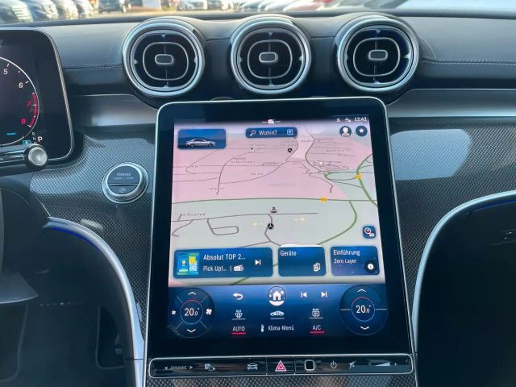 Mercedes-Benz C-Klasse