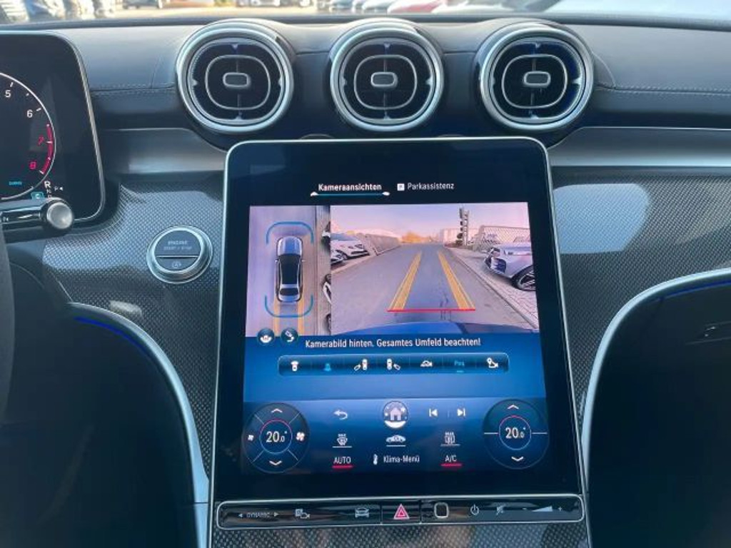 Mercedes-Benz C-Klasse