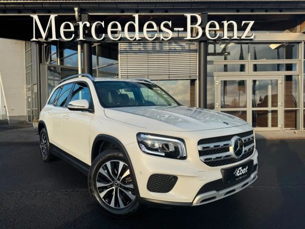 Mercedes-Benz GL-Klasse GLB 200 4MATIC Style