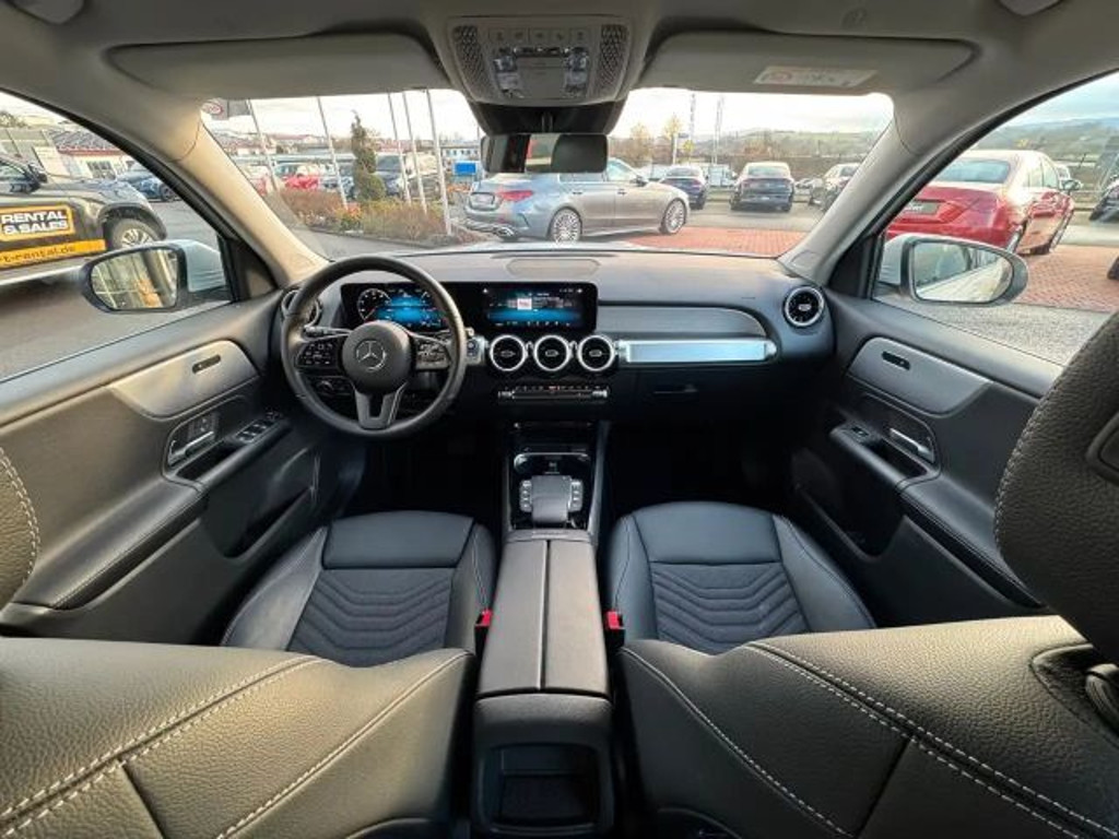 Mercedes-Benz GL-Klasse