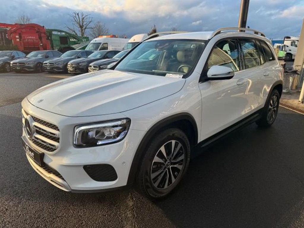 Mercedes-Benz GL-Klasse