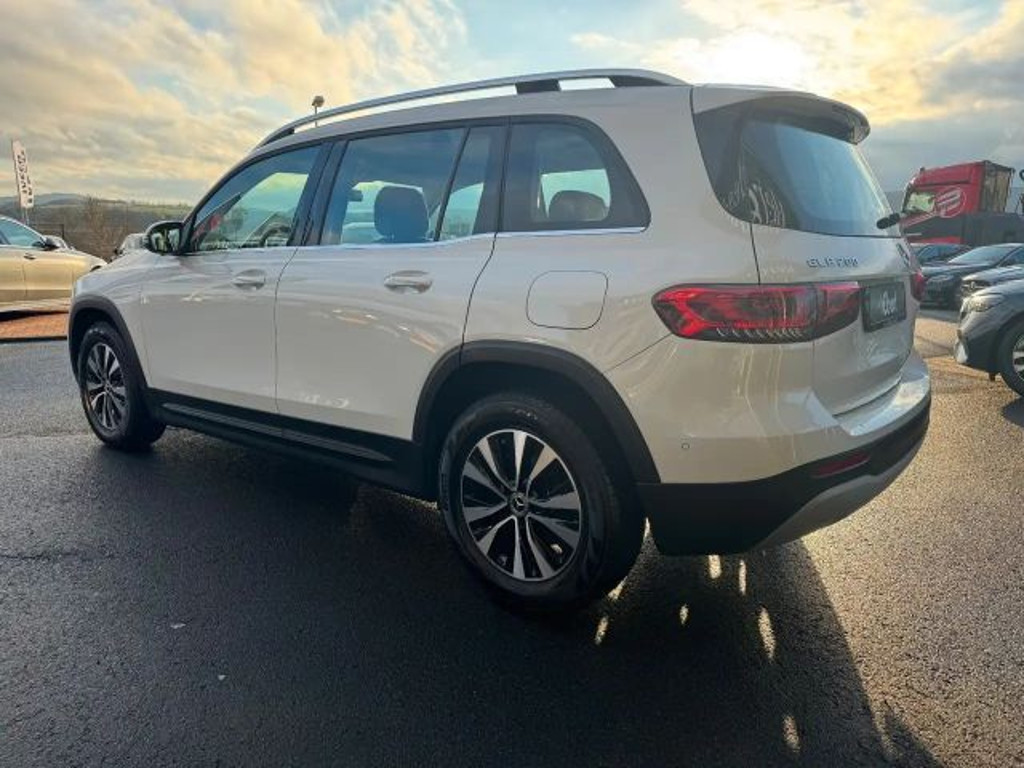 Mercedes-Benz GL-Klasse