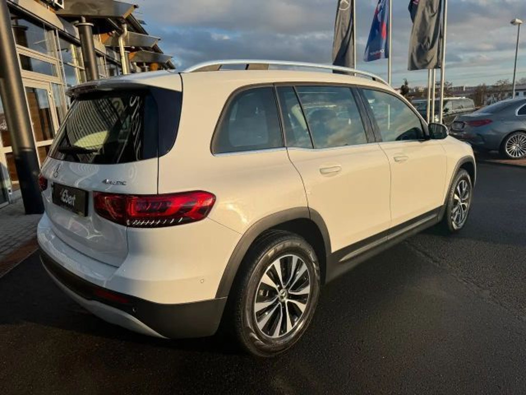 Mercedes-Benz GL-Klasse