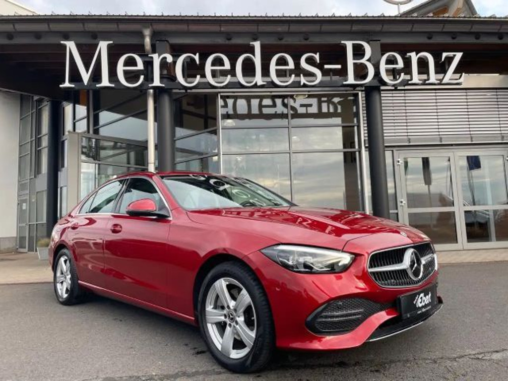 Mercedes-Benz C-Klasse C 220 AVANTGARDE C 220 d Sedan