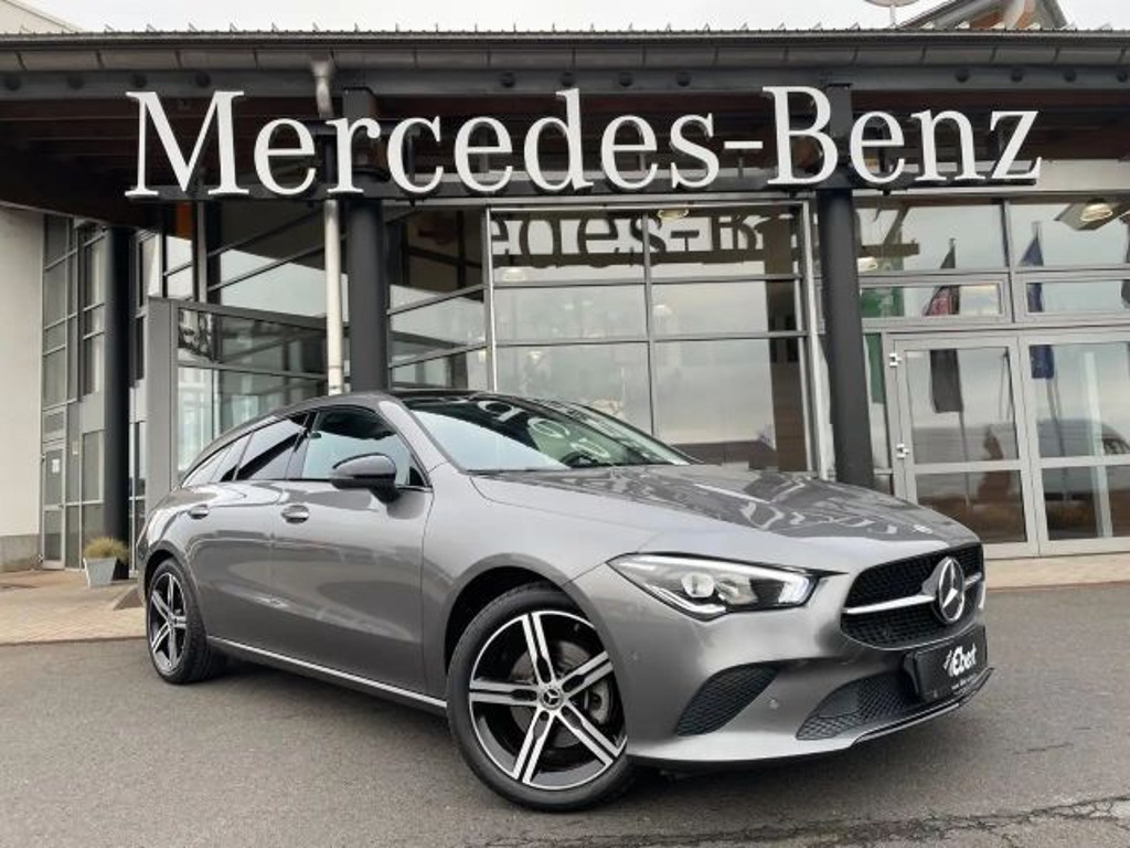 Mercedes-Benz CLA-Klasse CLA 200 Shooting Brake CLA 200 d