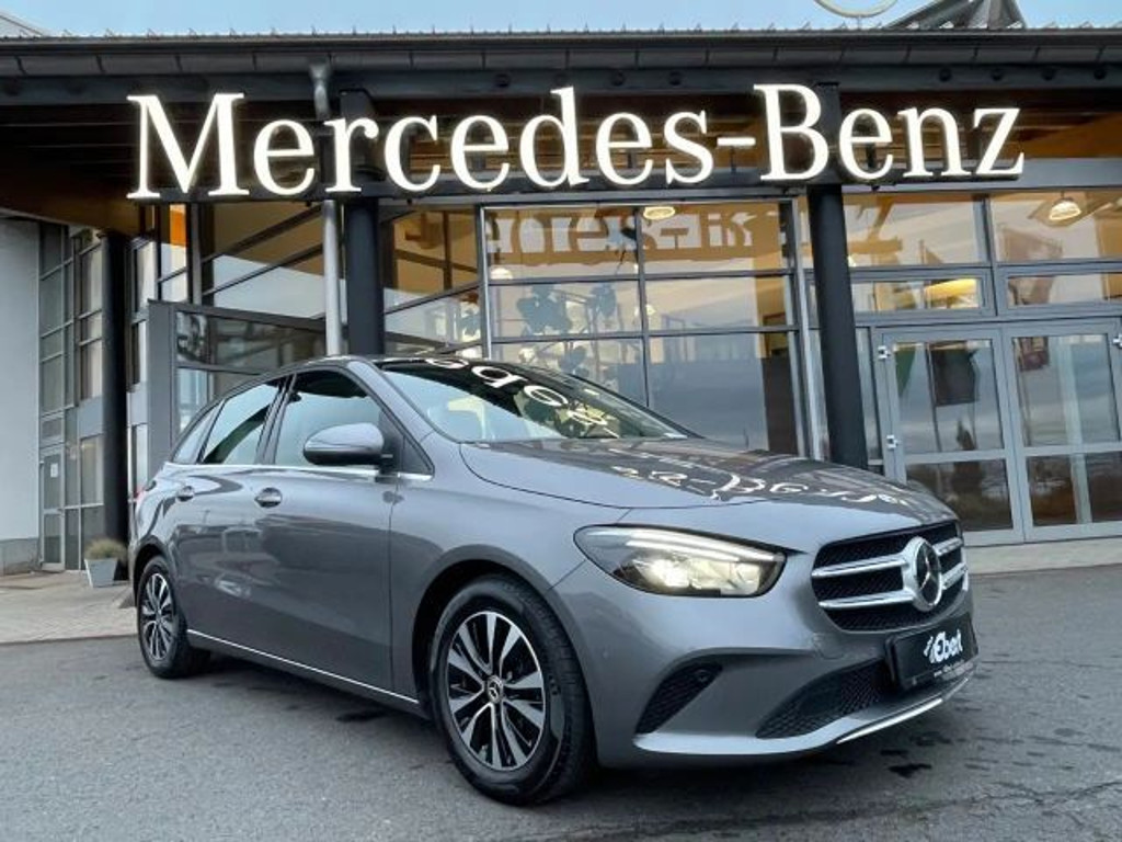 Mercedes-Benz B-Klasse B 200 B 200 d