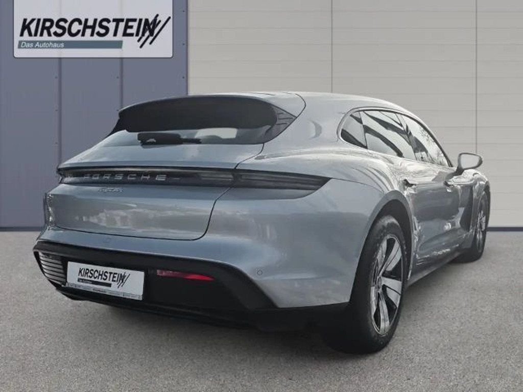 Porsche Taycan Sport Turismo