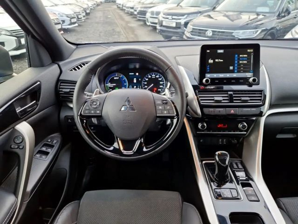 Mitsubishi Eclipse Cross