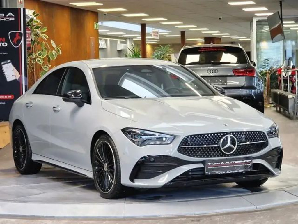 Mercedes-Benz CLA-Klasse