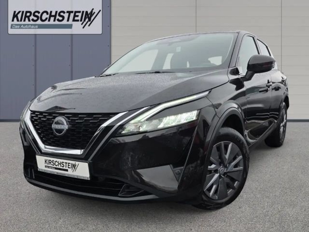Nissan Qashqai Visia DIG-T