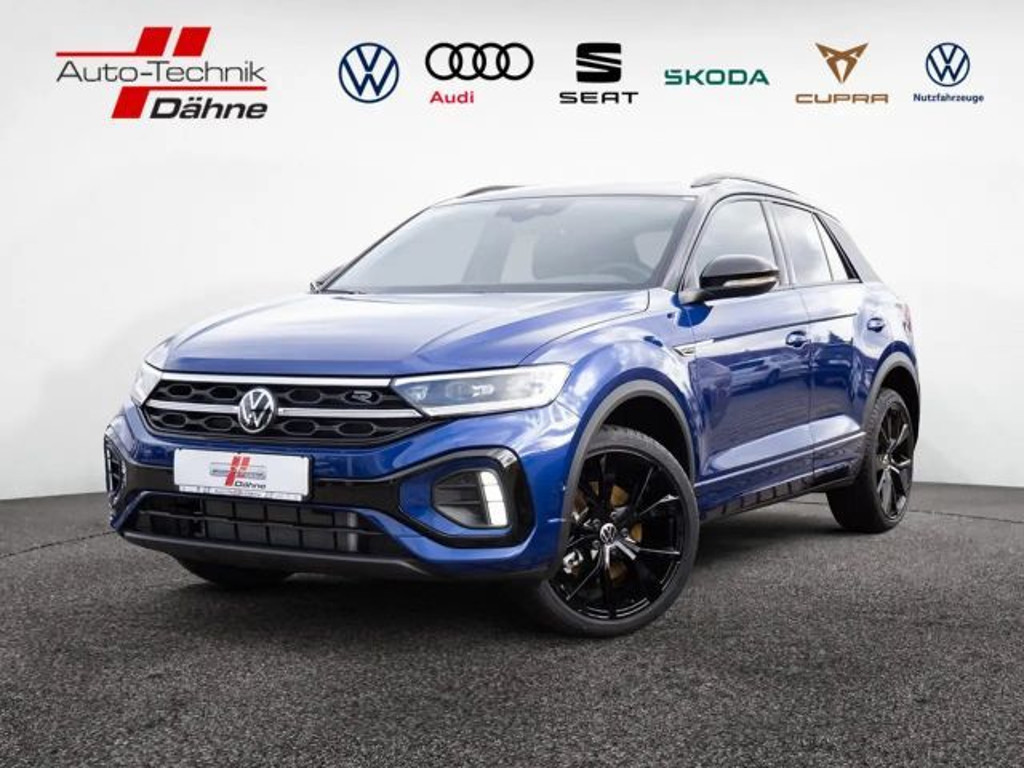 Volkswagen T-Roc 4Motion R-Line 2.0 TSI