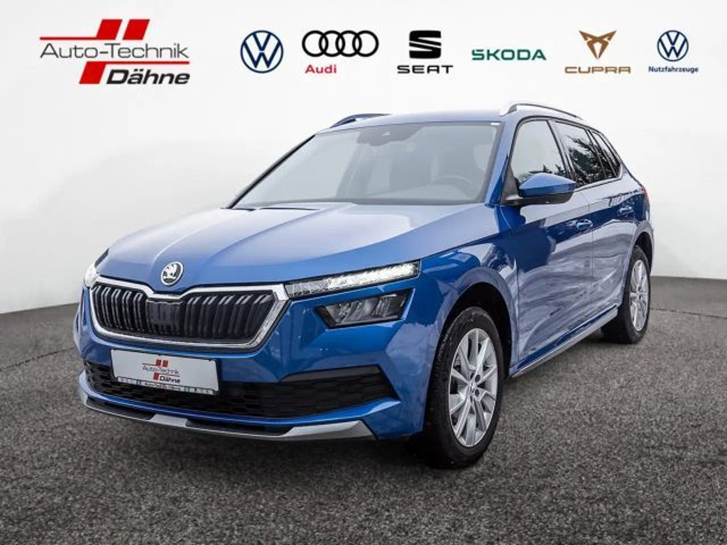 Skoda Kamiq Style 1.5 TSI Style