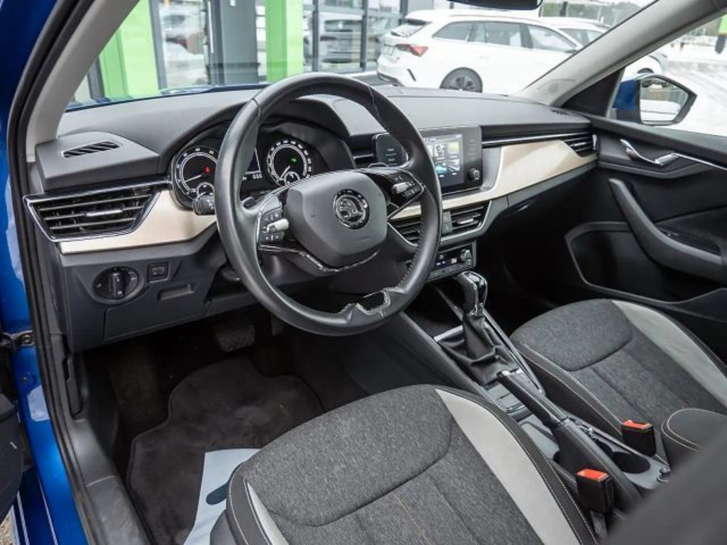 Skoda Kamiq