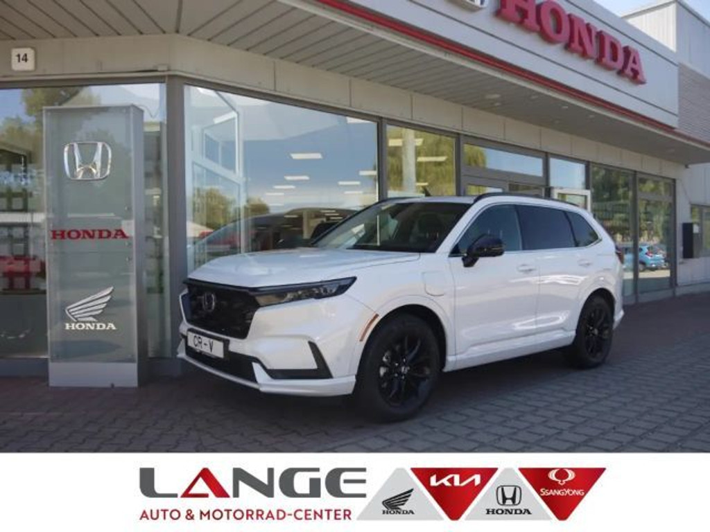 Honda CR-V Hybrid Advance 2.0 i-MMD