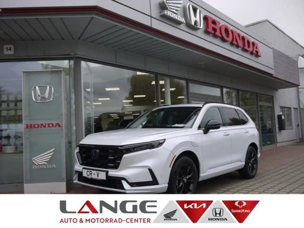 Honda CR-V Advance 2.0