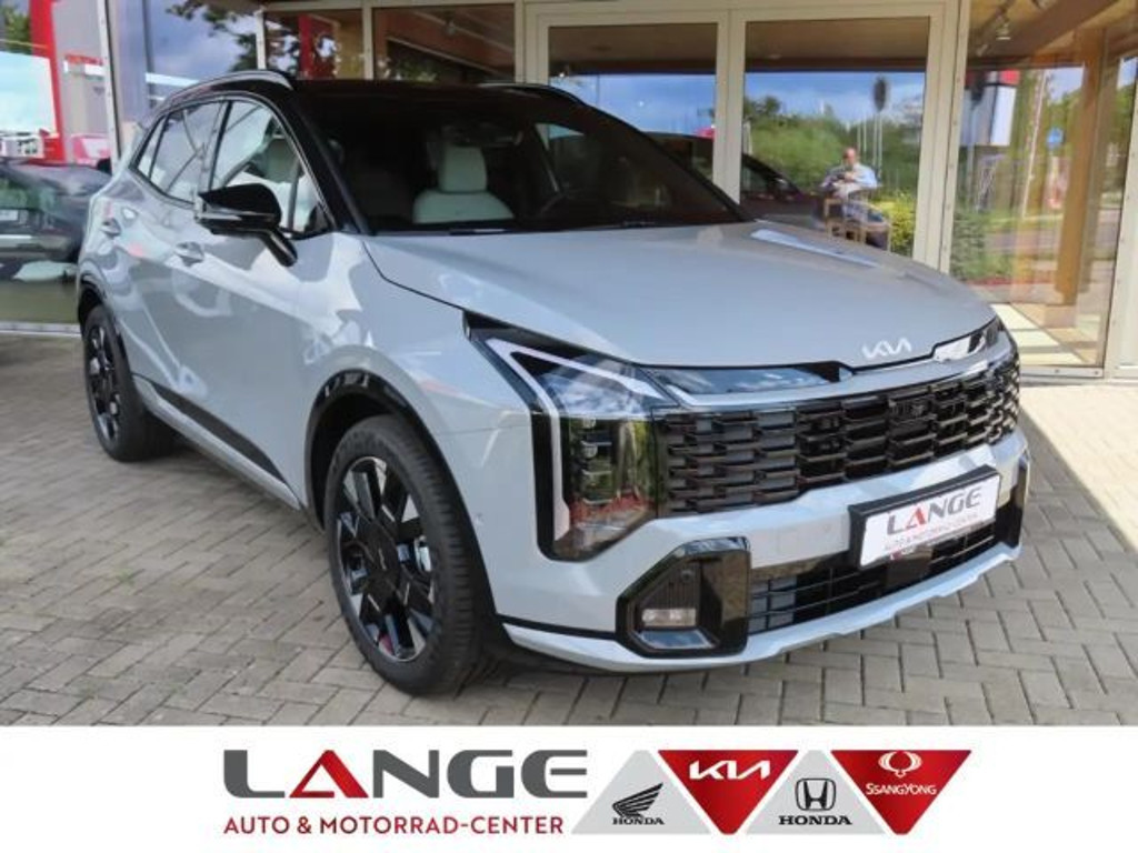 Kia Sportage GT-Line Vierwielaandrijving