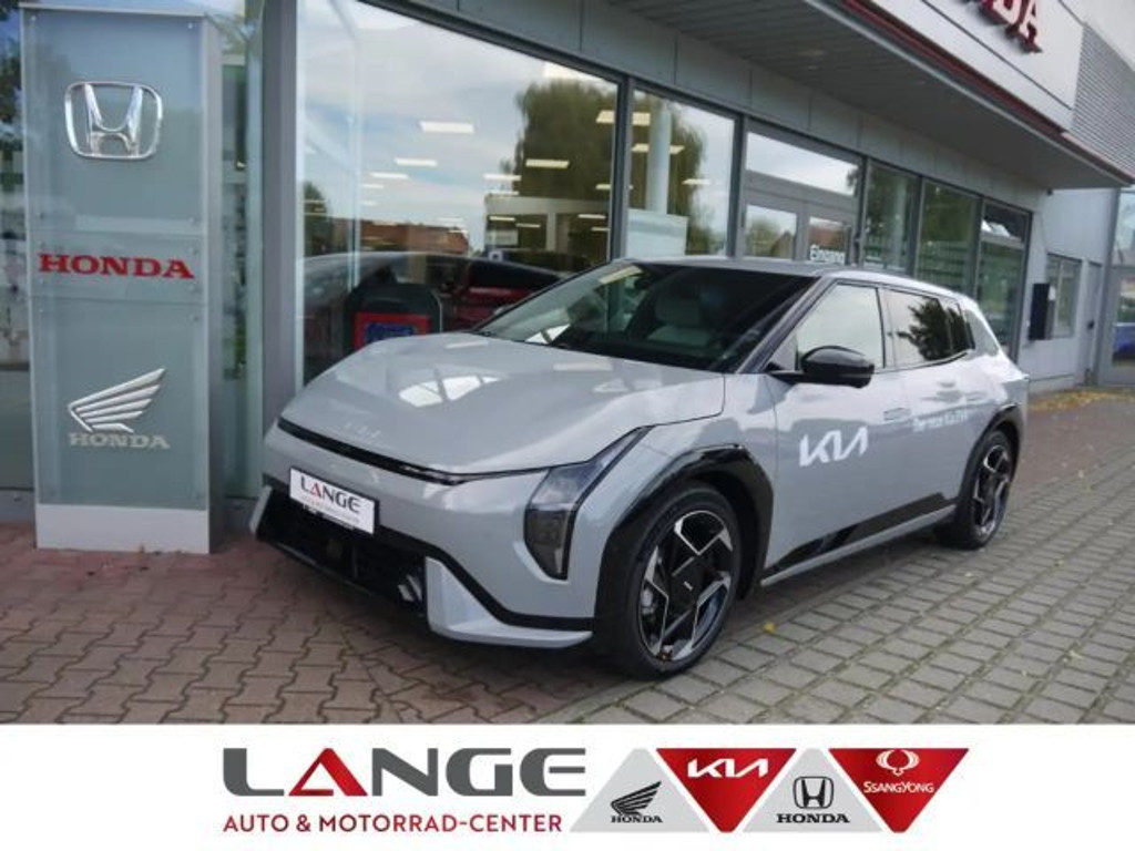 Kia EV4 GT-Line FWD 81.4 kWh