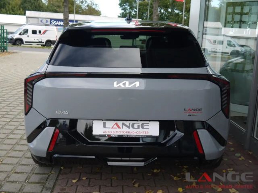 Kia EV4
