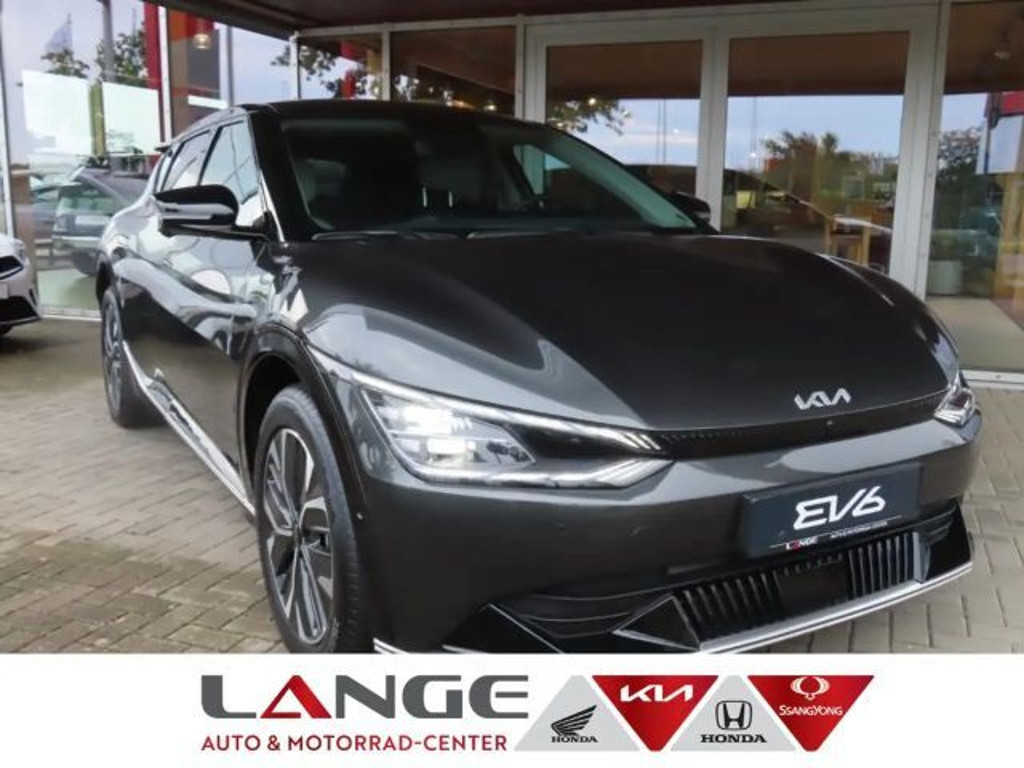 Kia EV6 77,4 kWh Achterwielaandrijving Air