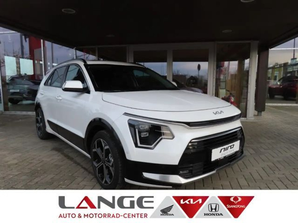 Kia Niro Hybrid Spirit PHEV