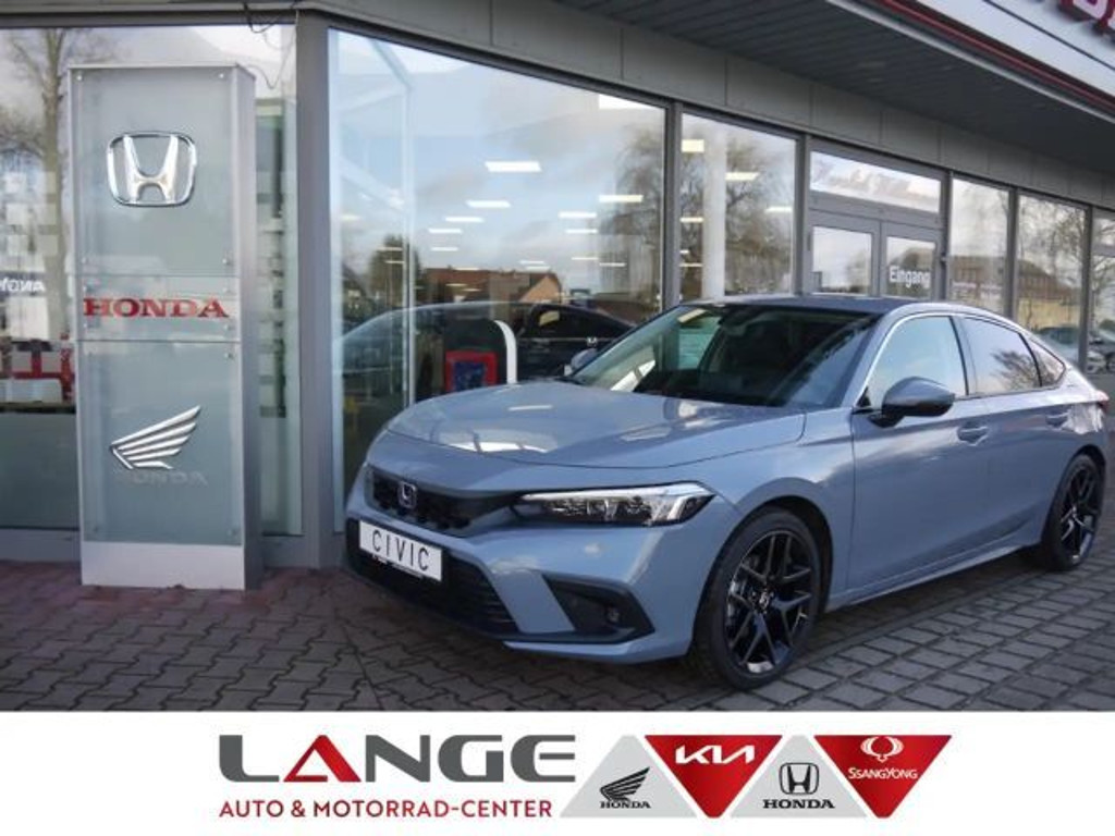 Honda Civic Elegance Hybrid 2.0 i-MMD