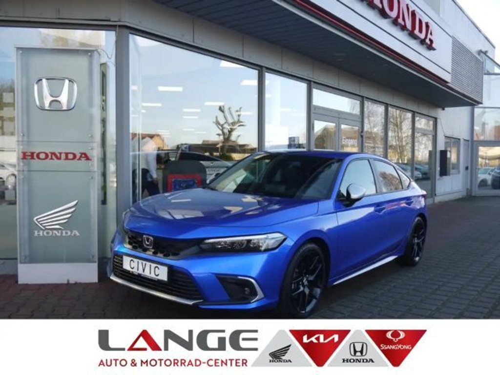 Honda Civic Hybrid Sport 2.0 i-MMD