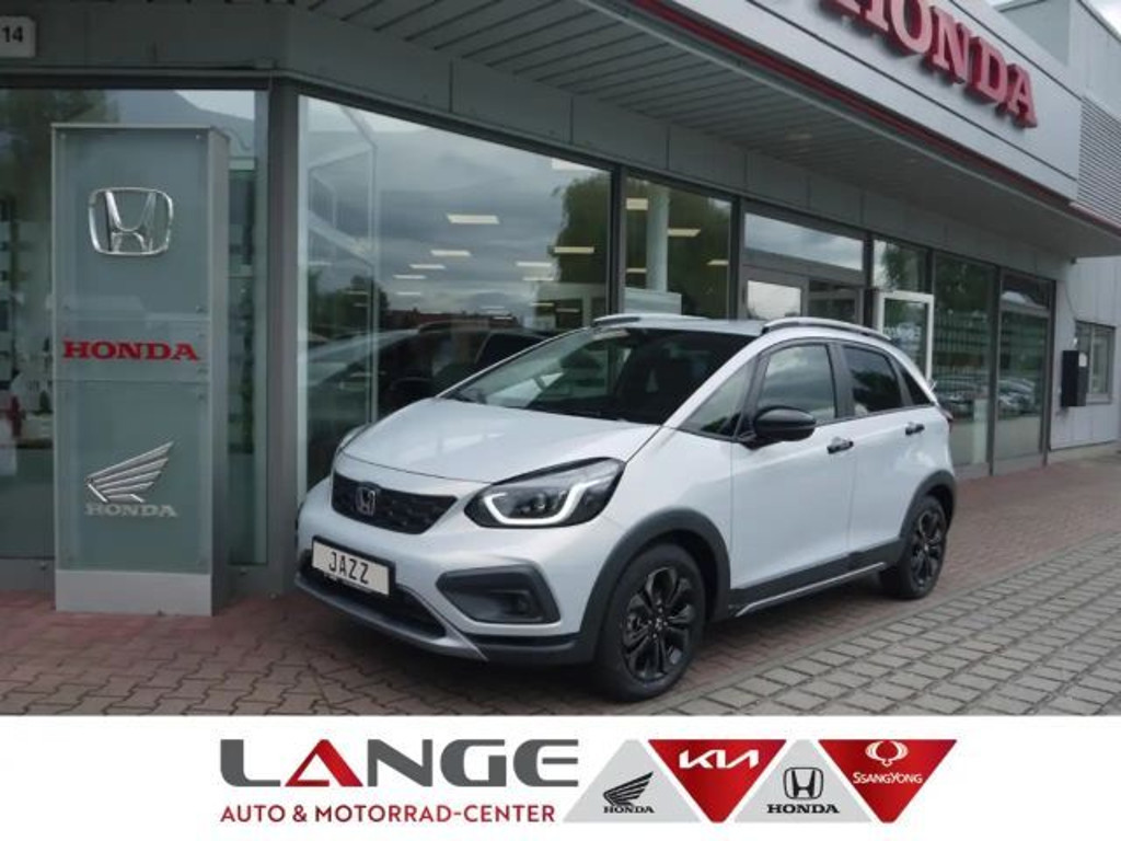 Honda Jazz Hybrid Advance 1.5 i-MMD