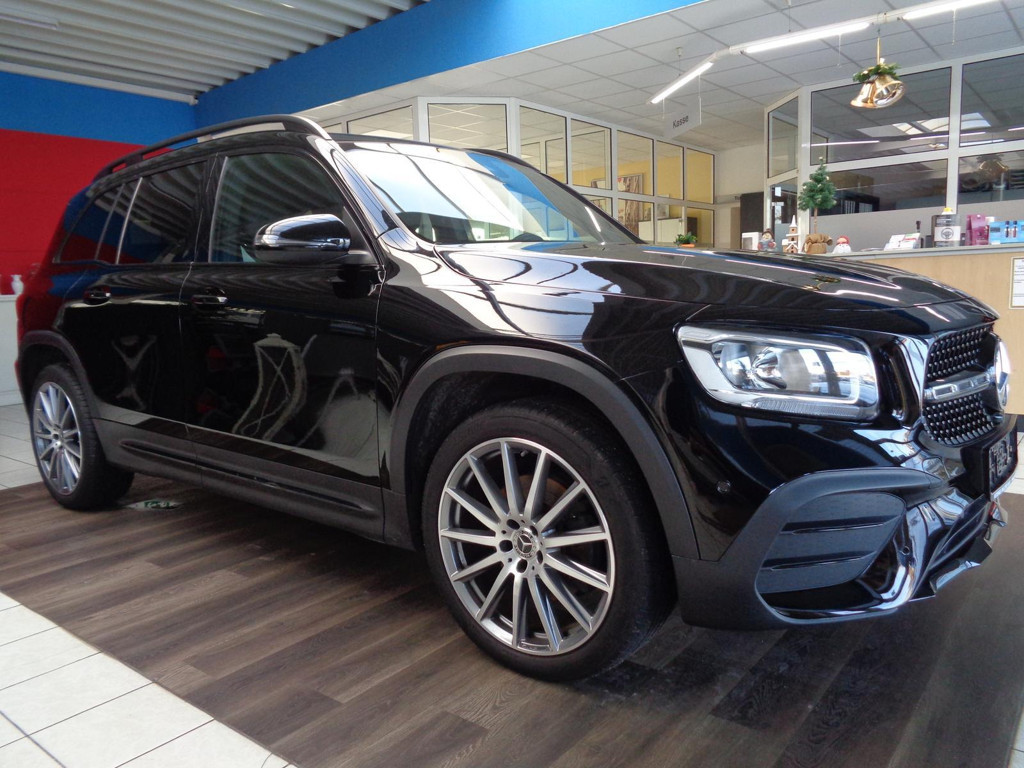 Mercedes-Benz GL-Klasse GLB 200 AMG Line GLB 200 d