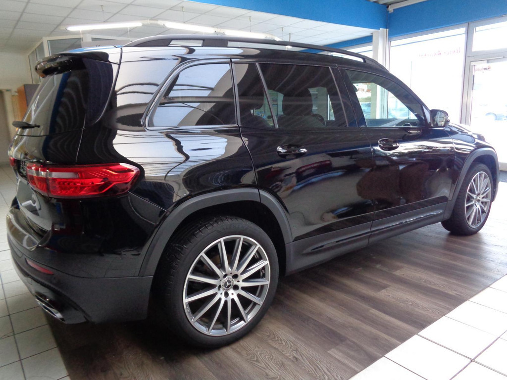 Mercedes-Benz GL-Klasse