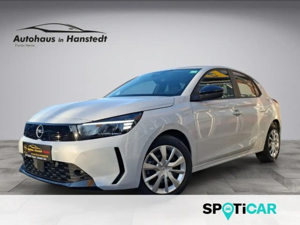 Opel Corsa 1.2 Turbo Edition Turbo