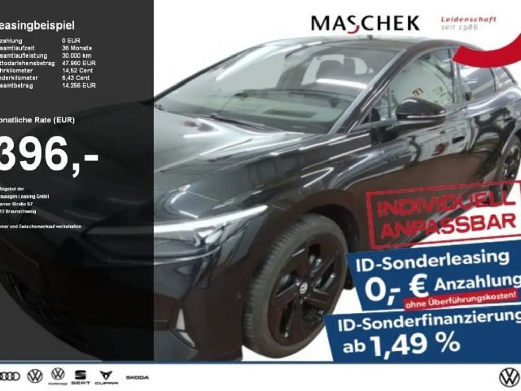 Volkswagen ID.7 IQ.Drive GTX