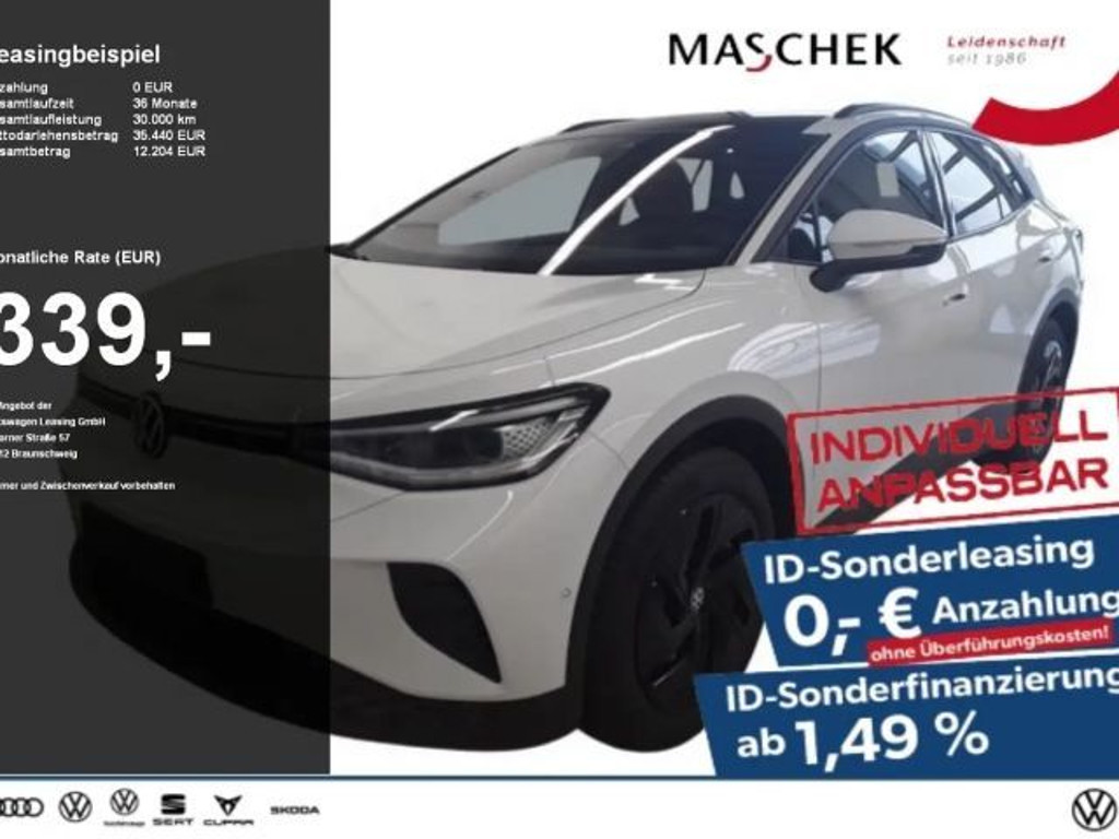 Volkswagen ID.4 Pure