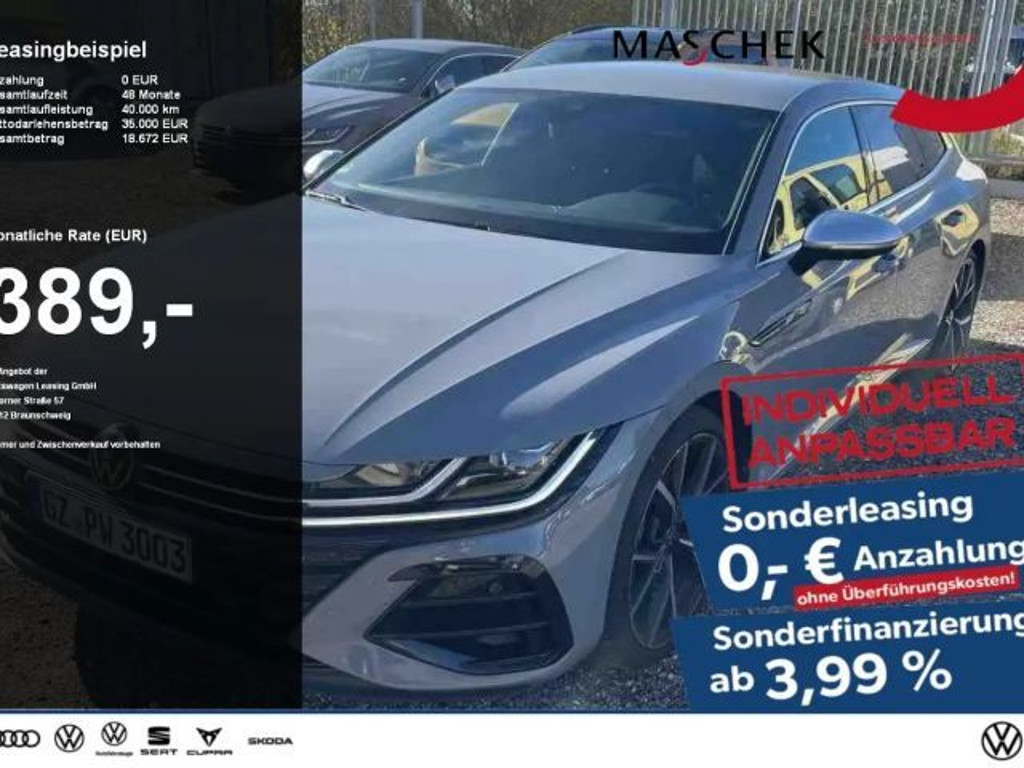 Volkswagen Arteon Shooting Brake Shooting Brake R *Sonderleasing* H&K 360°