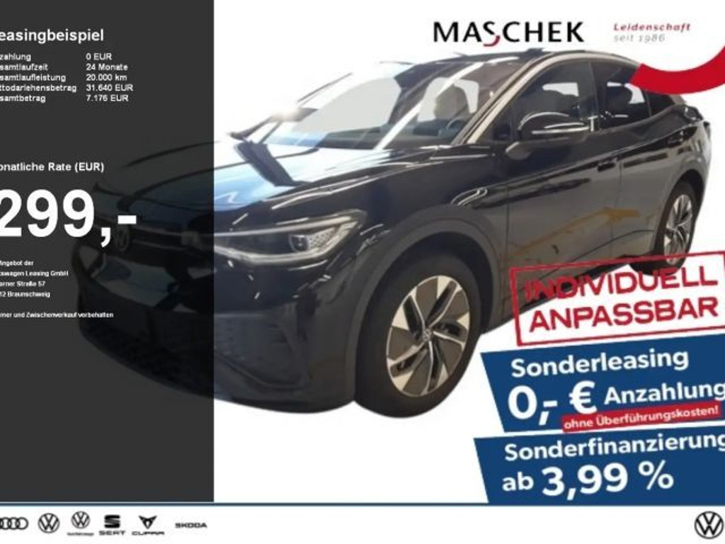 Volkswagen ID.5 IQ.Drive