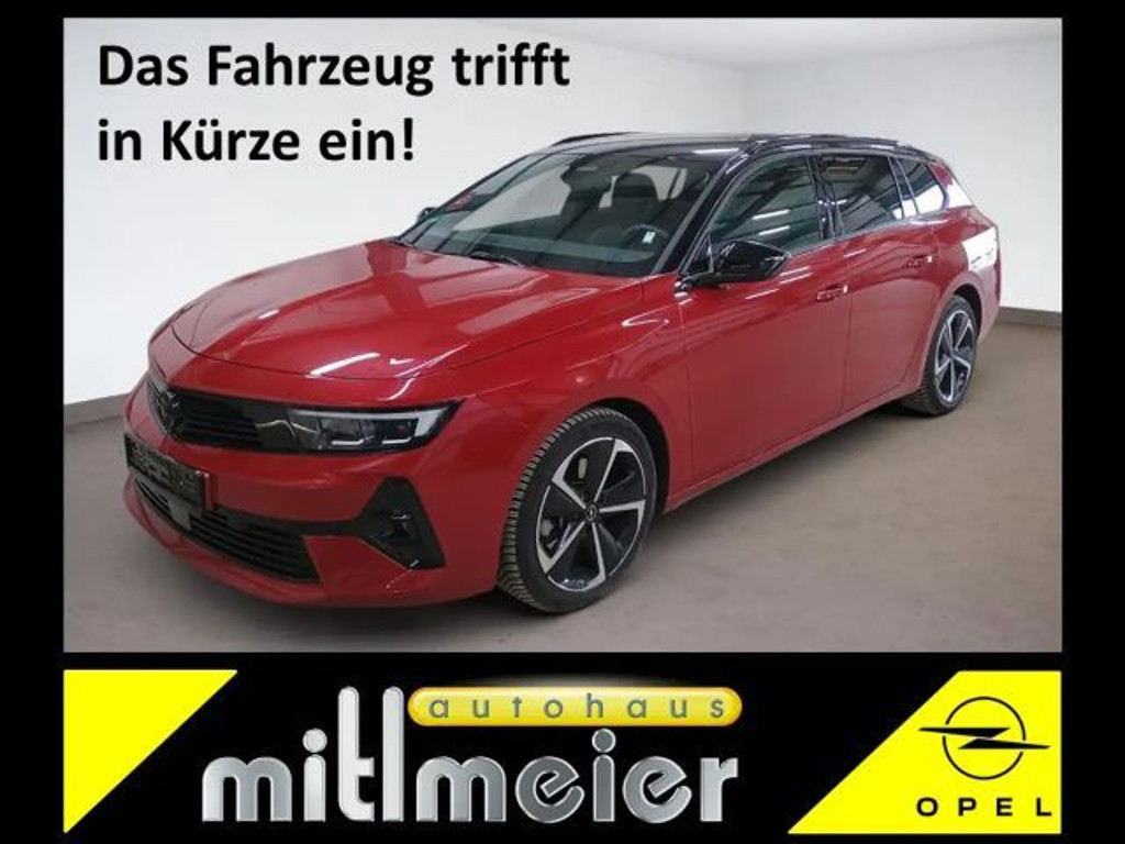 Opel Astra 1.2 Turbo