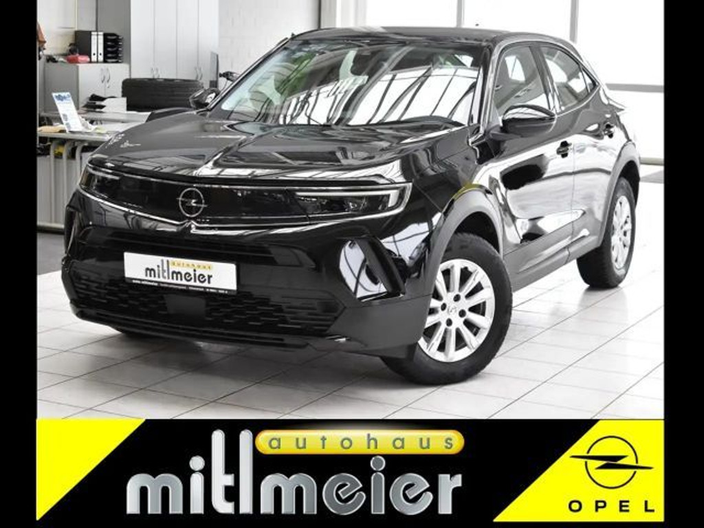 Opel Mokka 1.2 Turbo Edition