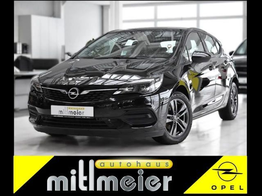 Opel Astra 1.2 Turbo