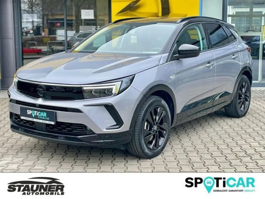 Opel Grandland Grand Sport GS-Line