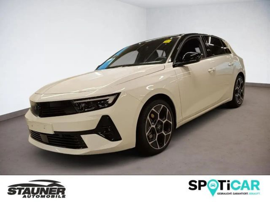 Opel Astra Grand Sport GS-Line