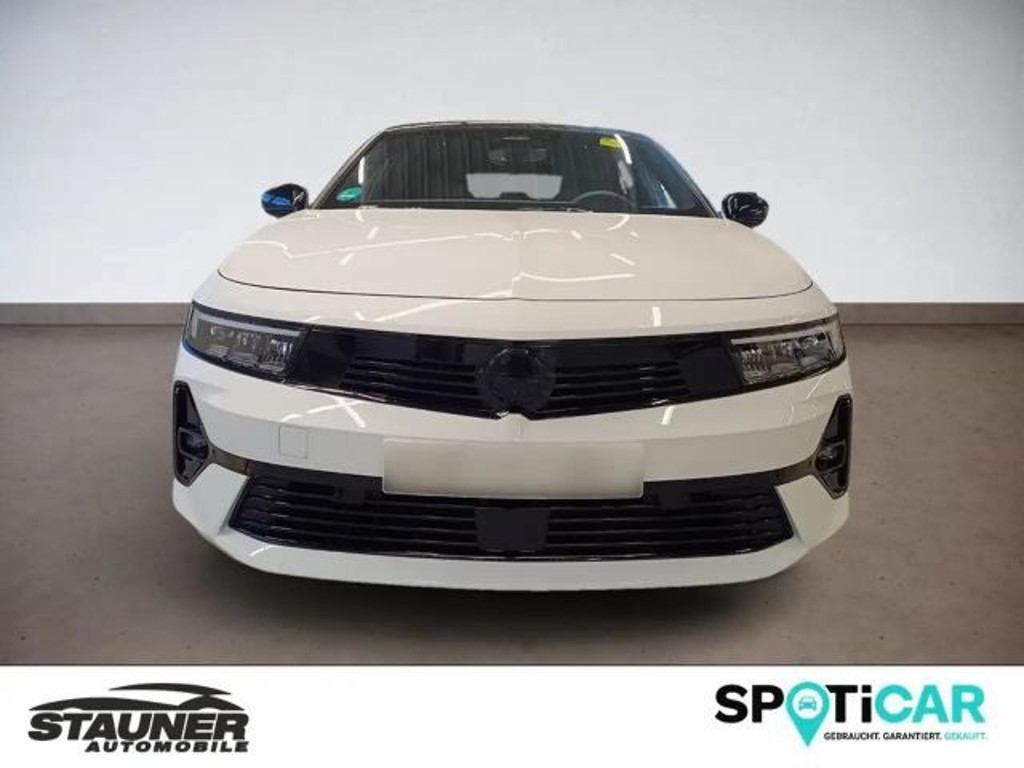 Opel Astra Grand Sport GS-Line