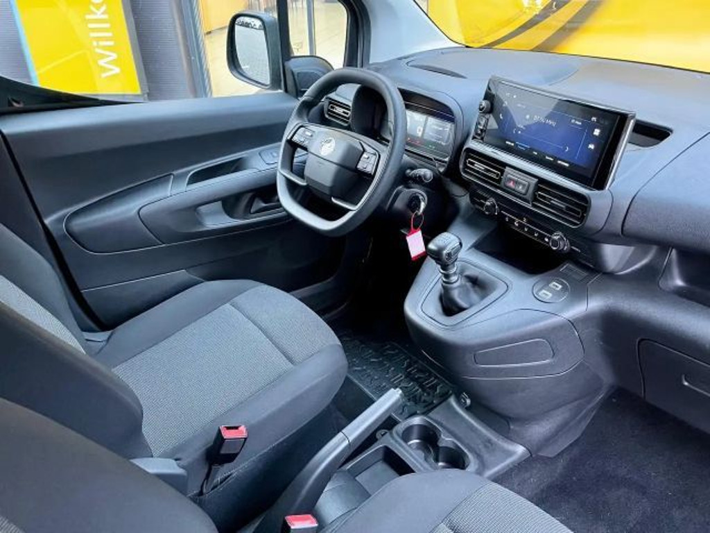 Opel Combo