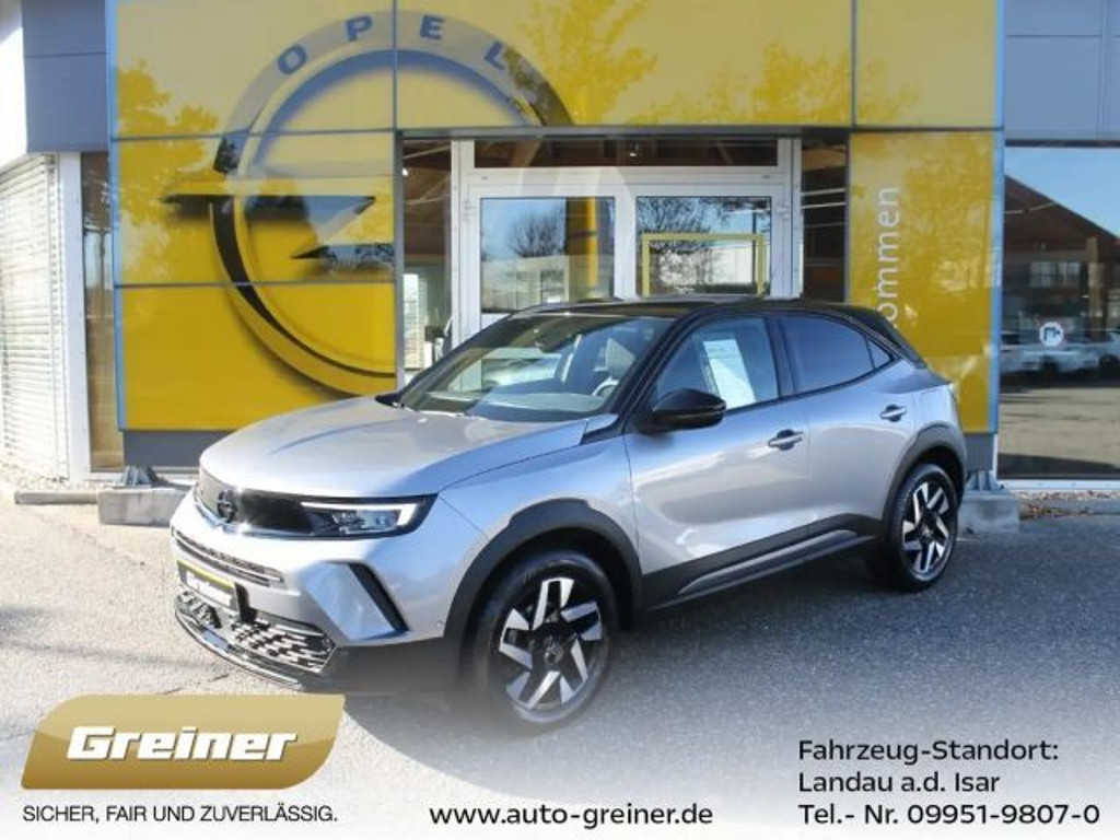 Opel Mokka Grand Sport 1.2 Turbo Turbo GS-Line