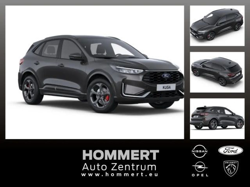 Ford Kuga ST Line Plug in Hybrid X