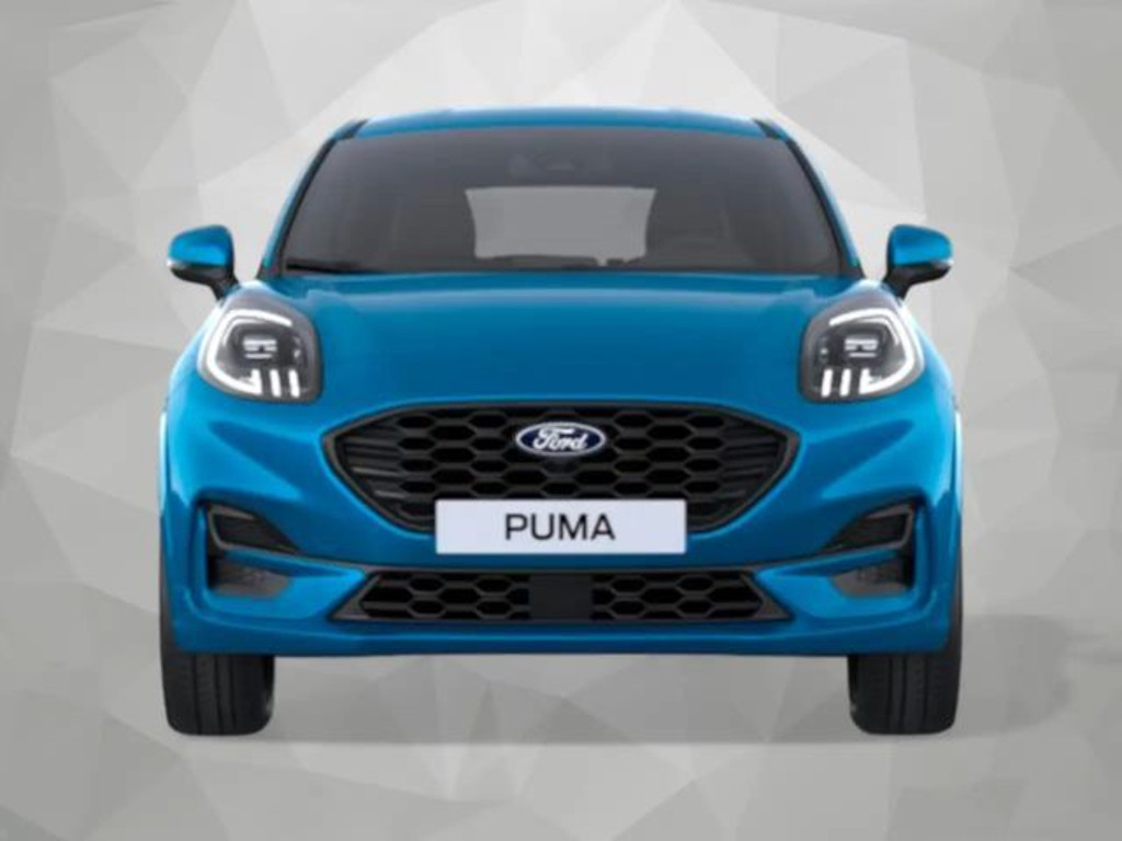 Ford Puma EcoBoost ST Line