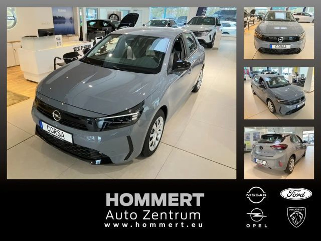 Opel Corsa 1.2 Turbo Edition Turbo