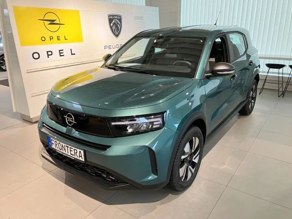 Opel Frontera
