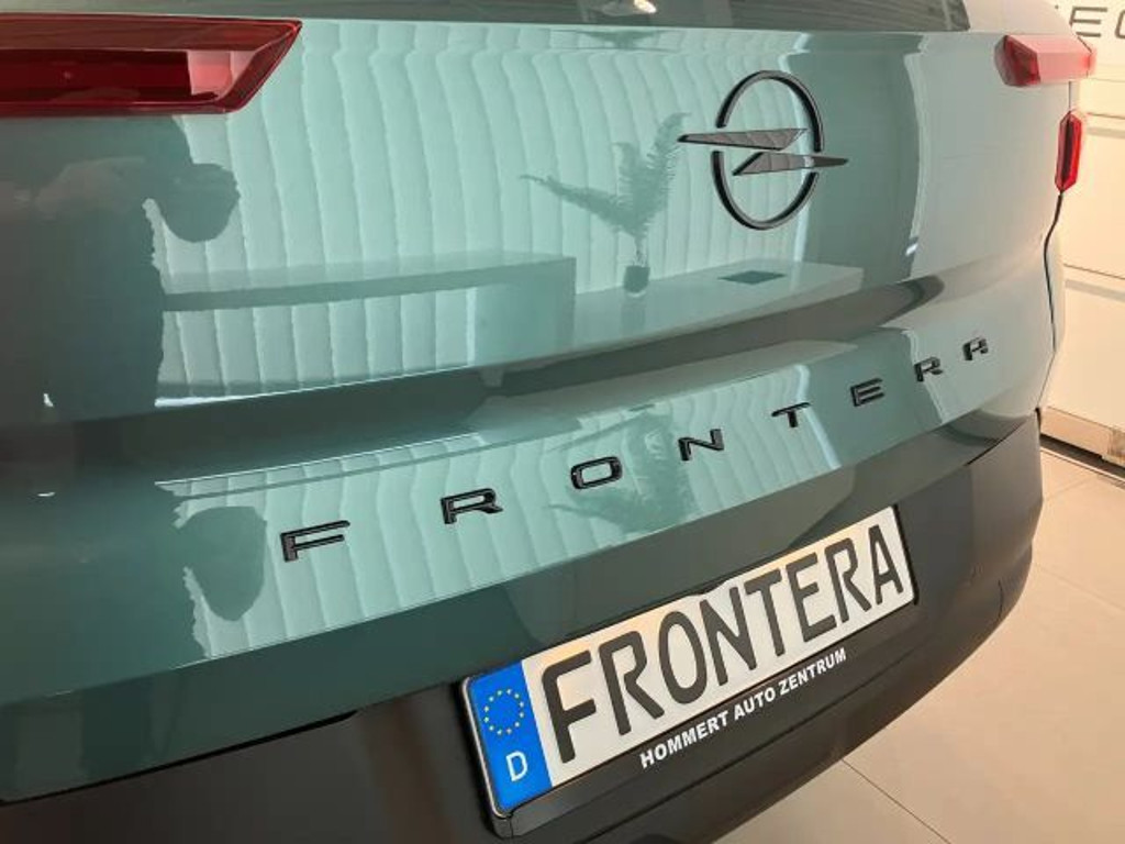 Opel Frontera