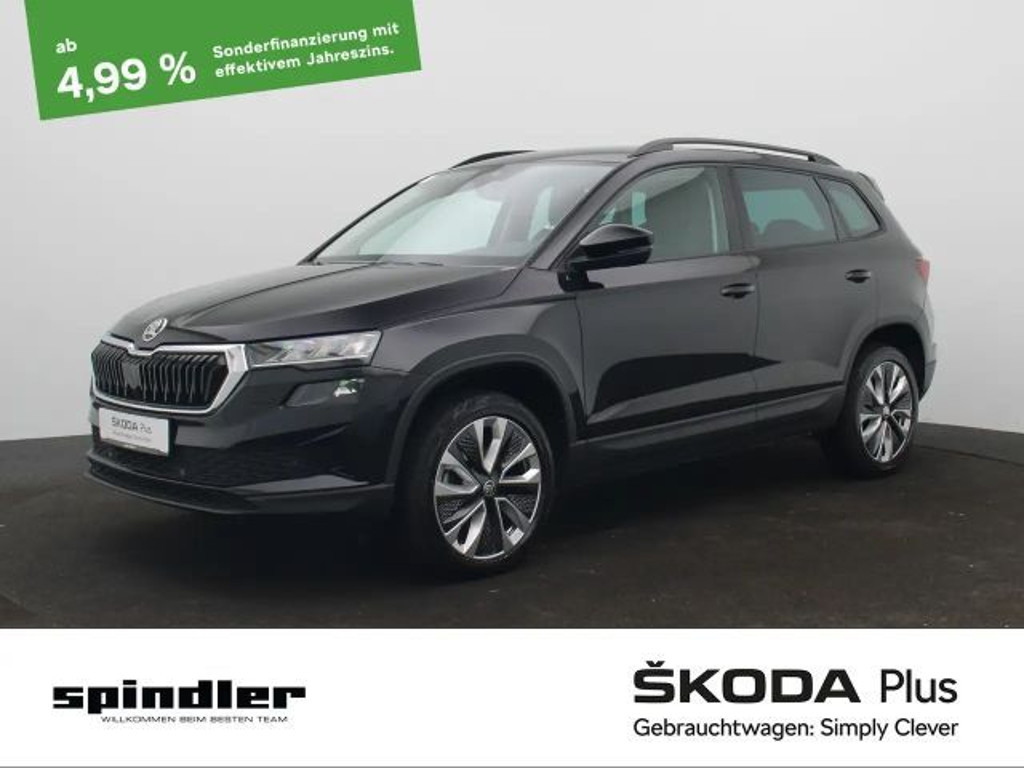 Skoda Karoq Style 2.0 TDI Style